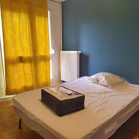 Chambre Dans Un Appartement En Colocation Rennes Esterno foto