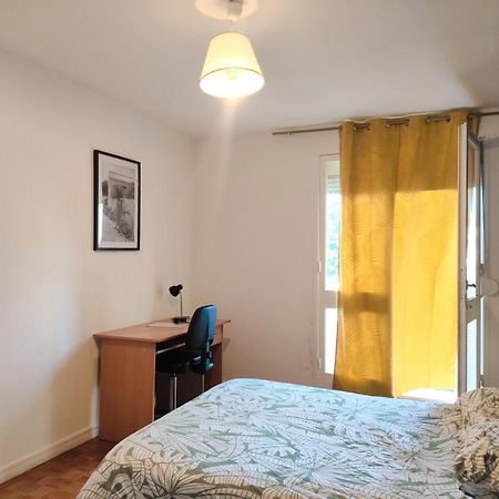 Chambre Dans Un Appartement En Colocation Rennes Esterno foto