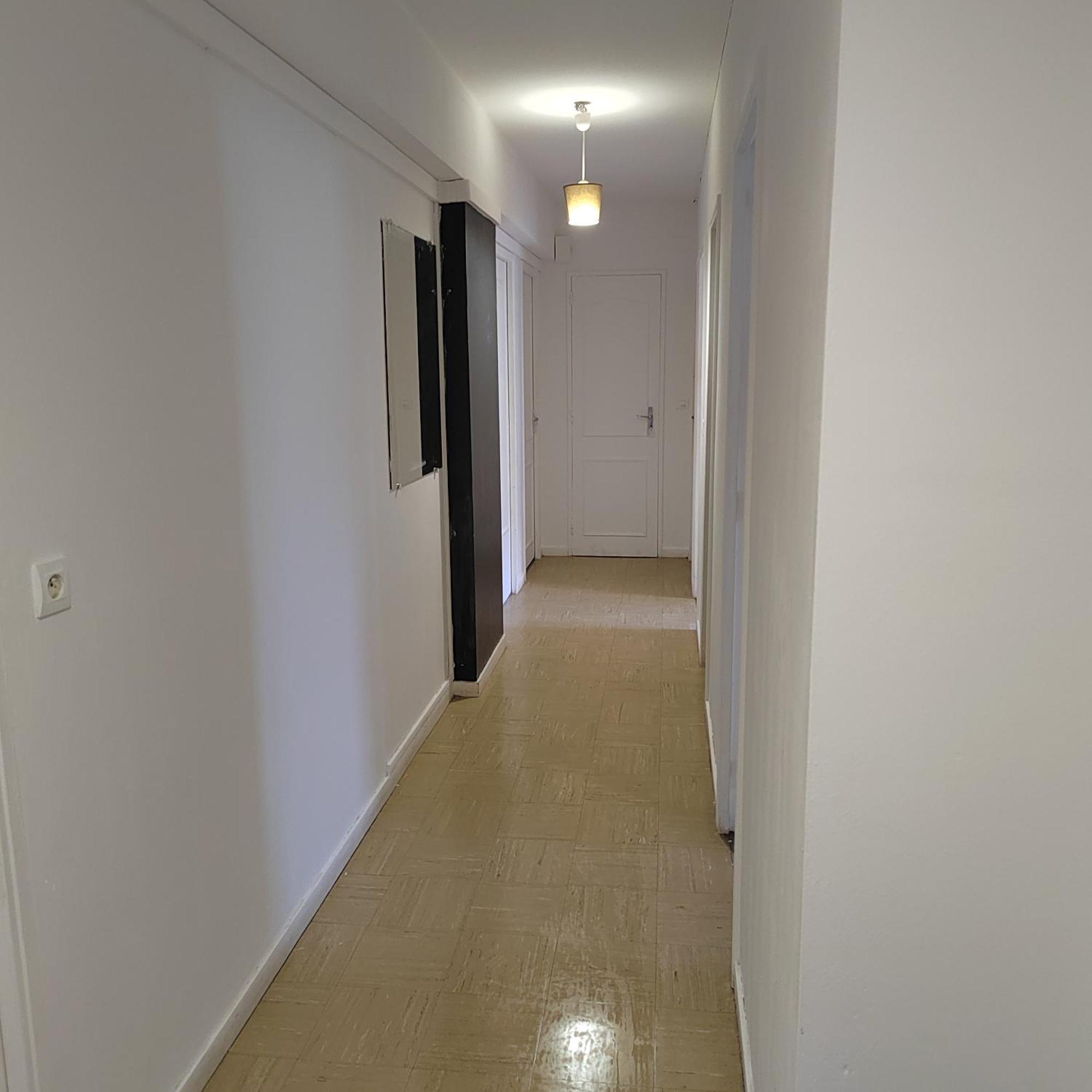 Chambre Dans Un Appartement En Colocation Rennes Esterno foto