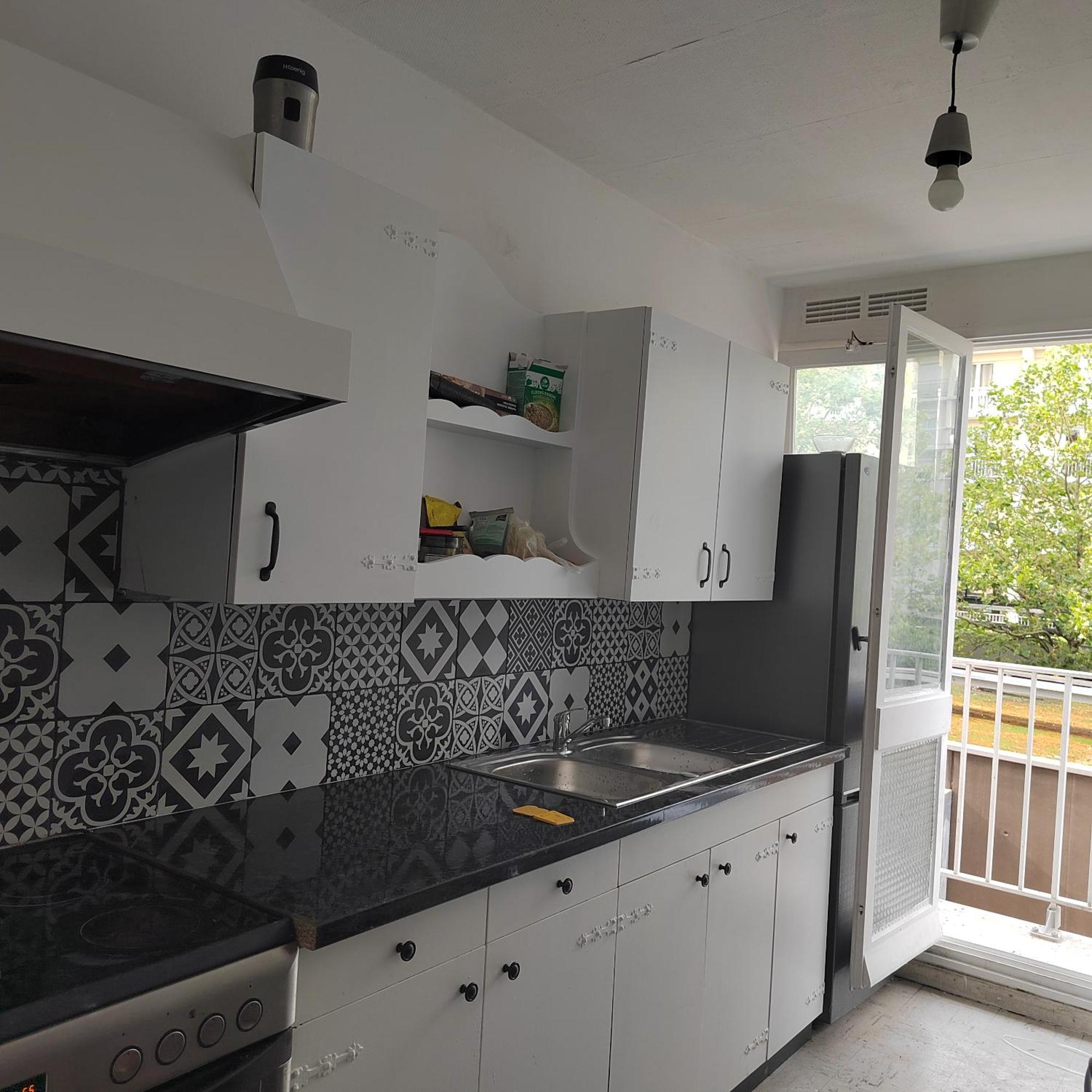 Chambre Dans Un Appartement En Colocation Rennes Esterno foto